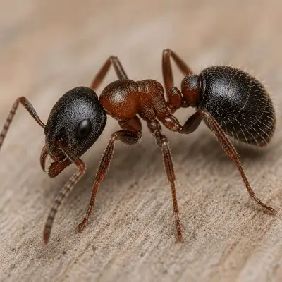 Common ant species found in Southwest Ohio homes