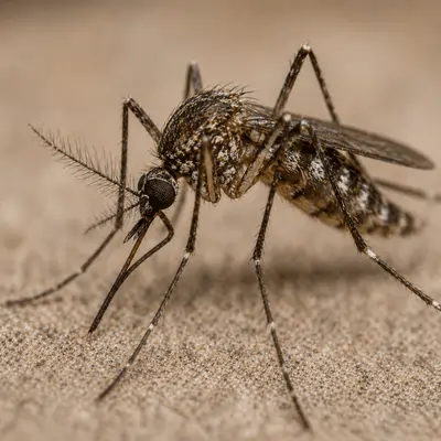 Mosquitoes in Southwest Ohio