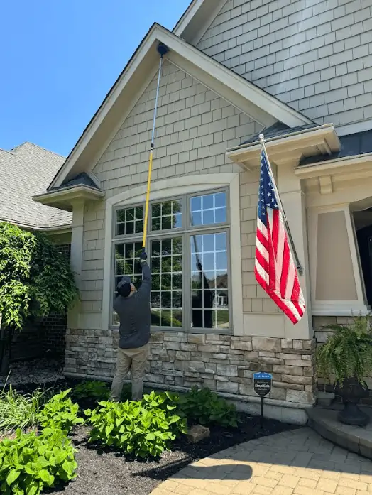 Bug-A-Pest pest control treatment in Southwest Ohio