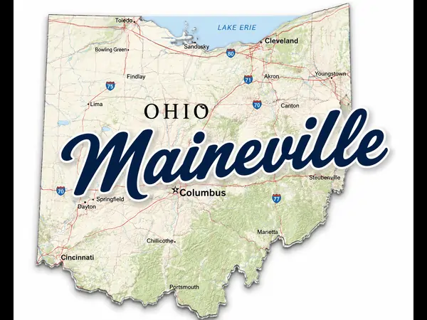 Maineville, Ohio — home of Bug-A-Pest Termite & Pest Control